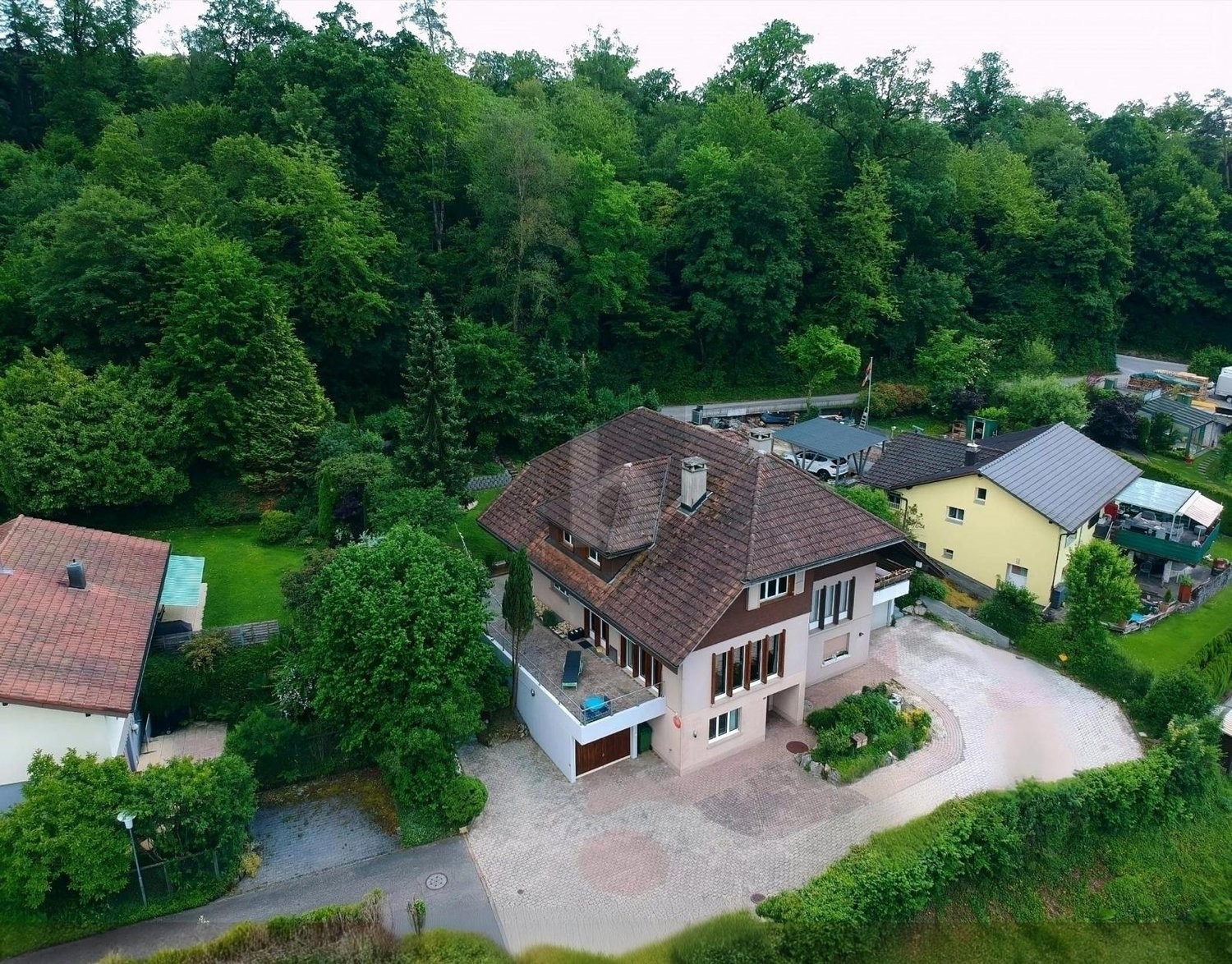 6 ½ rooms duplex house