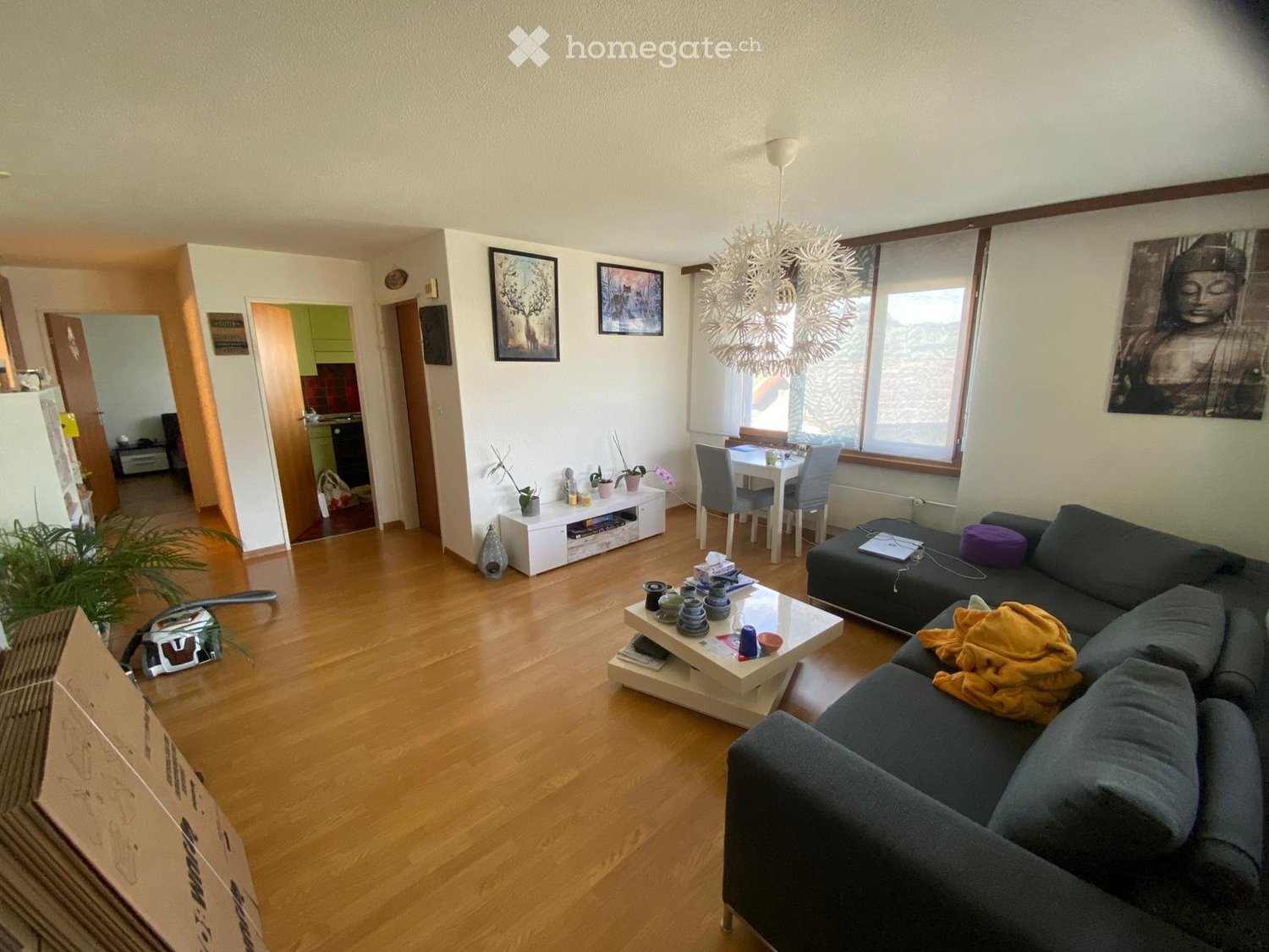2 ½ Zimmer-Wohnung, Foto 2 von 3