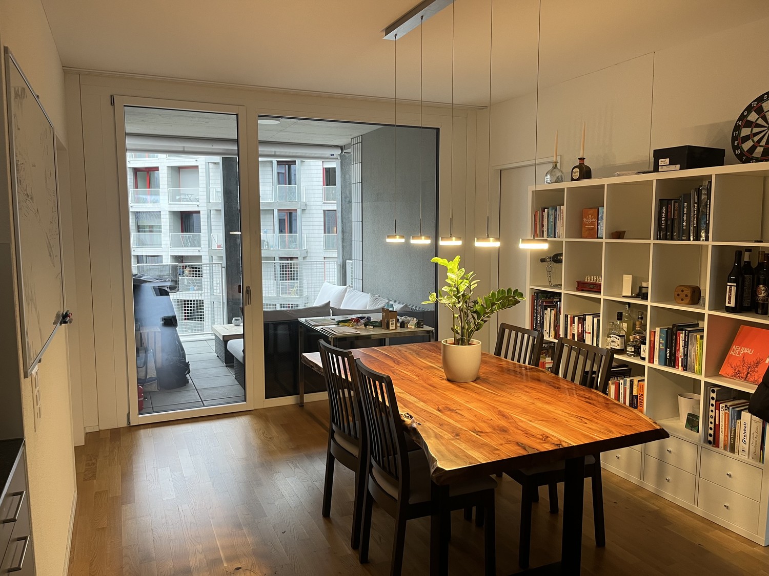 Room in a shared flat
