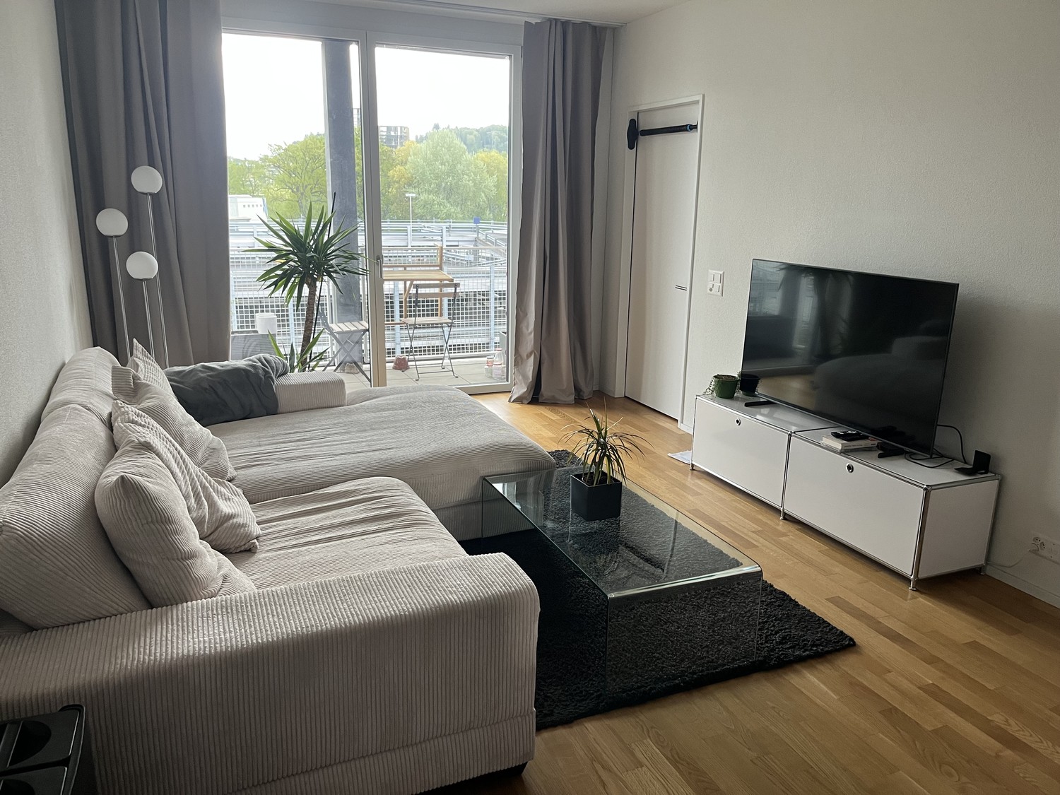 Room in a shared flat