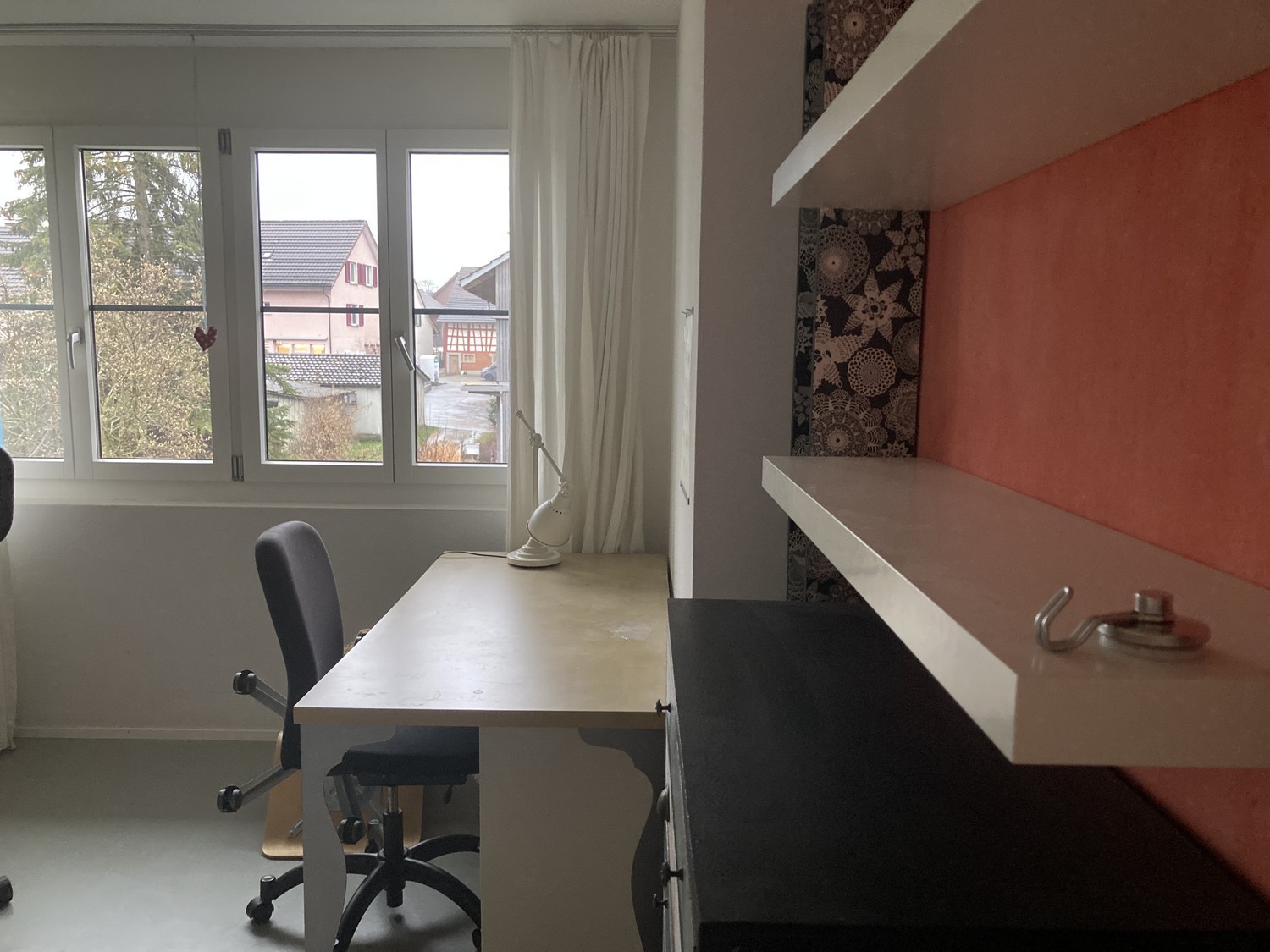 Room in a shared flat, Foto 4 von 4
