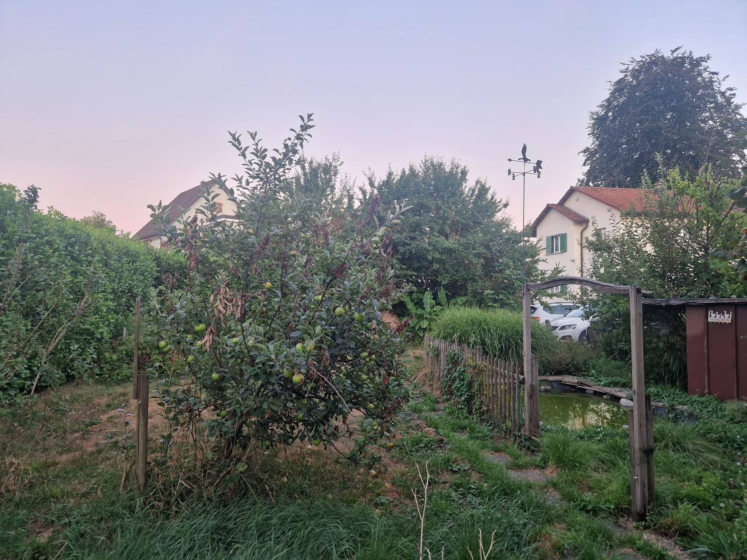 Maison individuelle de 3 ½ pièces