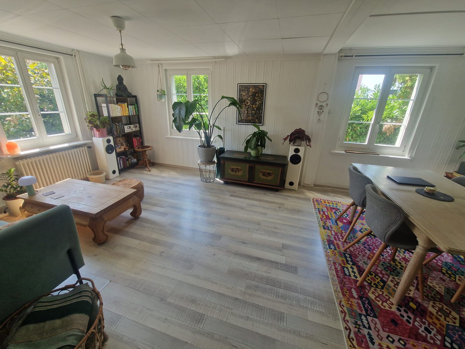 Maison individuelle de 3 ½ pièces