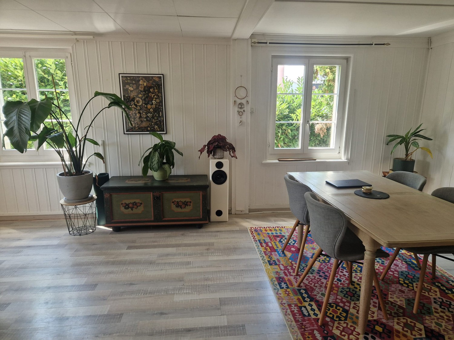 Maison individuelle de 3 ½ pièces