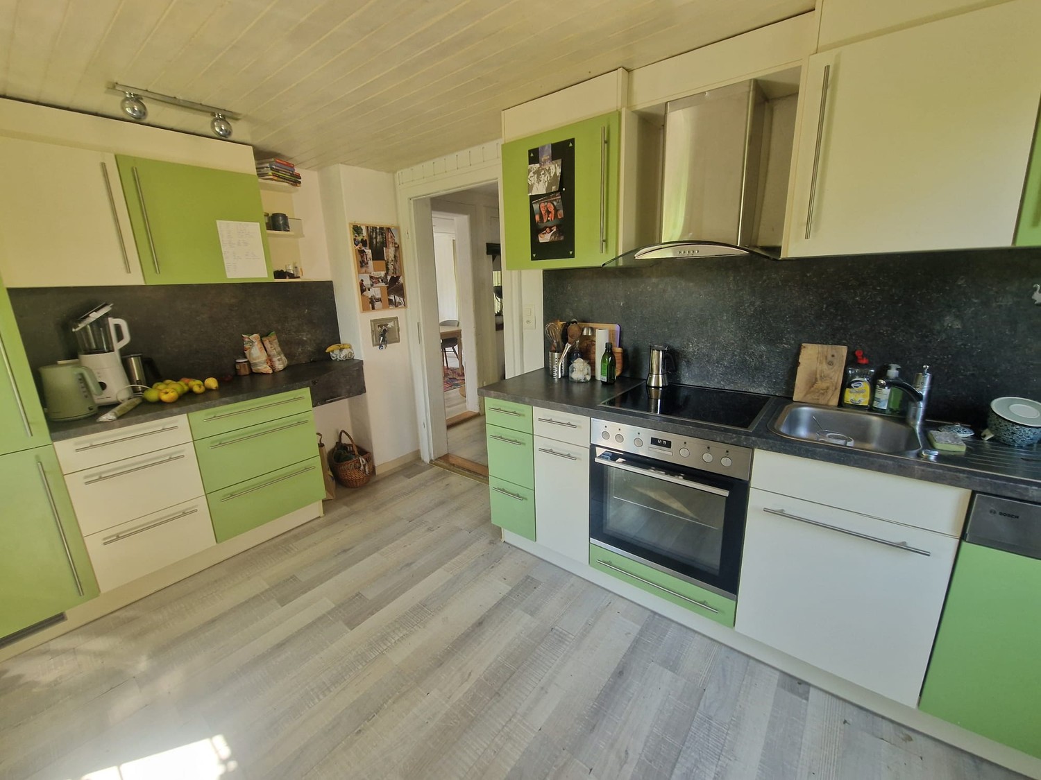 Maison individuelle de 3 ½ pièces