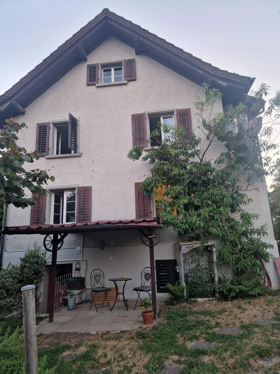 Maison individuelle de 3 ½ pièces
