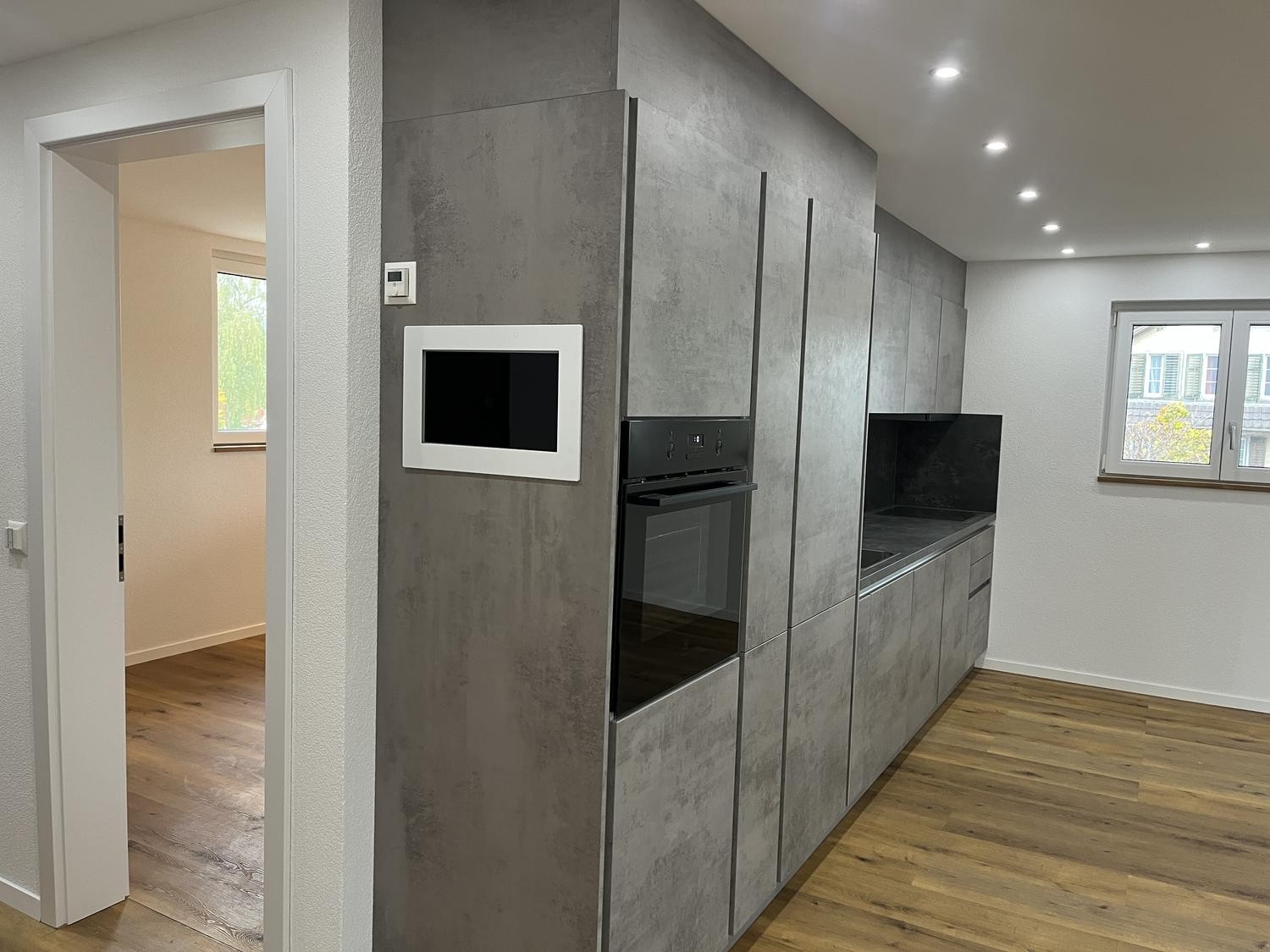 3 ½ pièces appartement