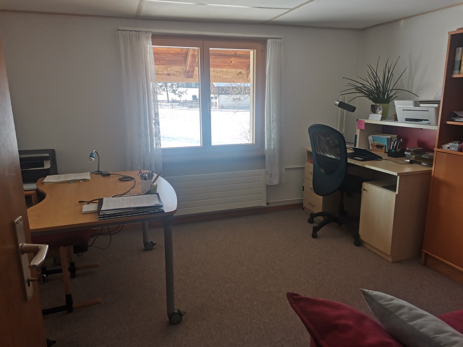 Room in a shared flat