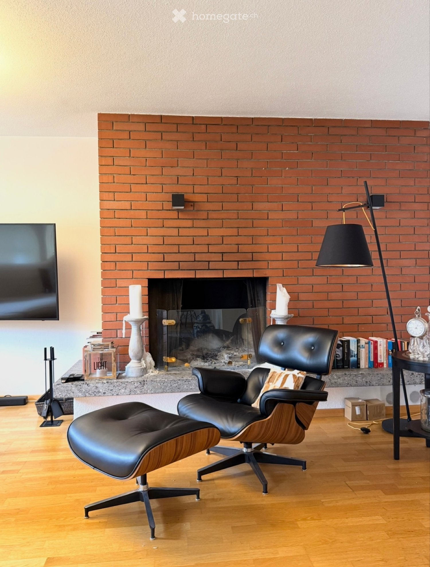 2 pièces appartement, photo 2 sur 4