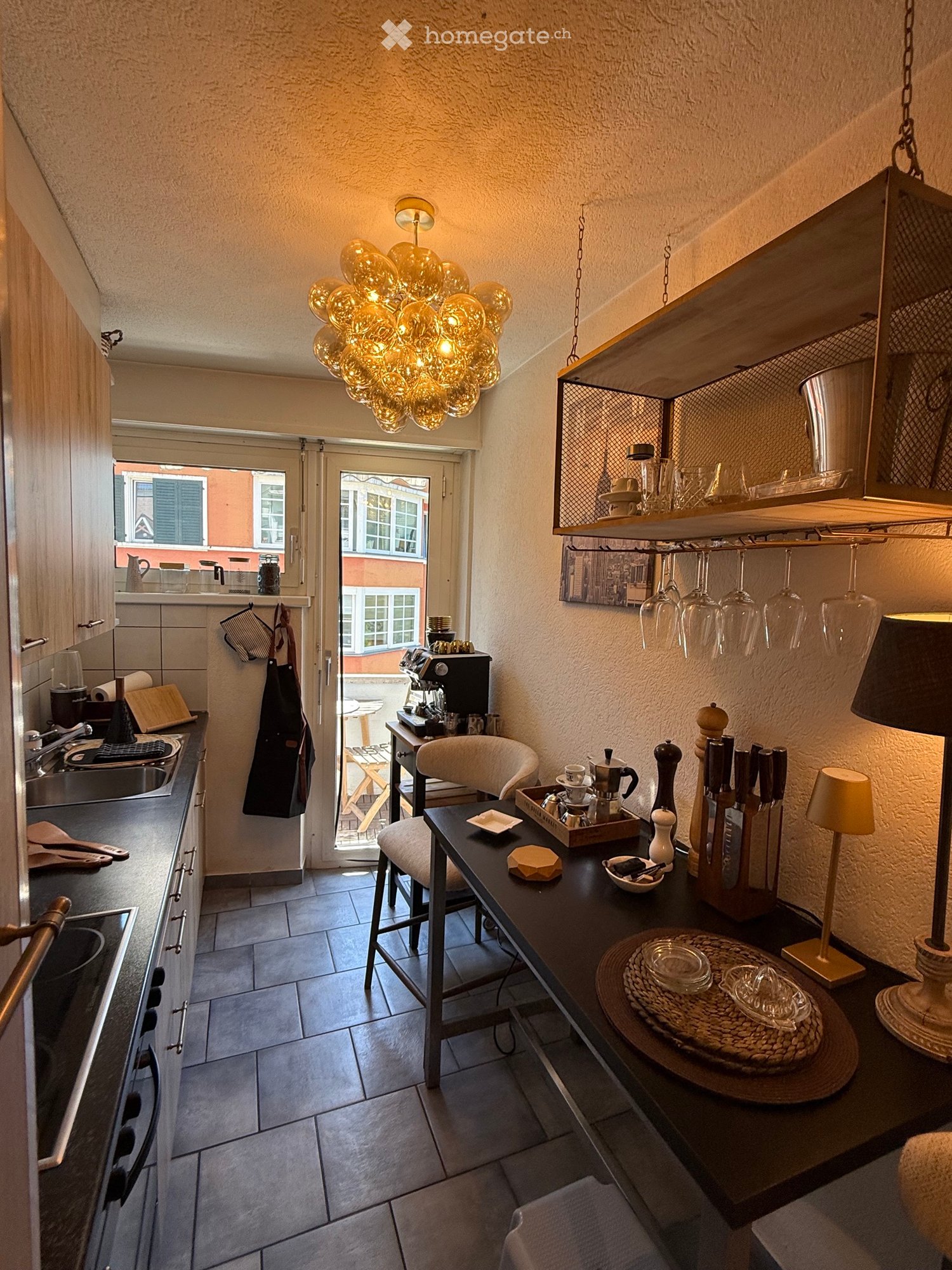 2 pièces appartement, photo 4 sur 4