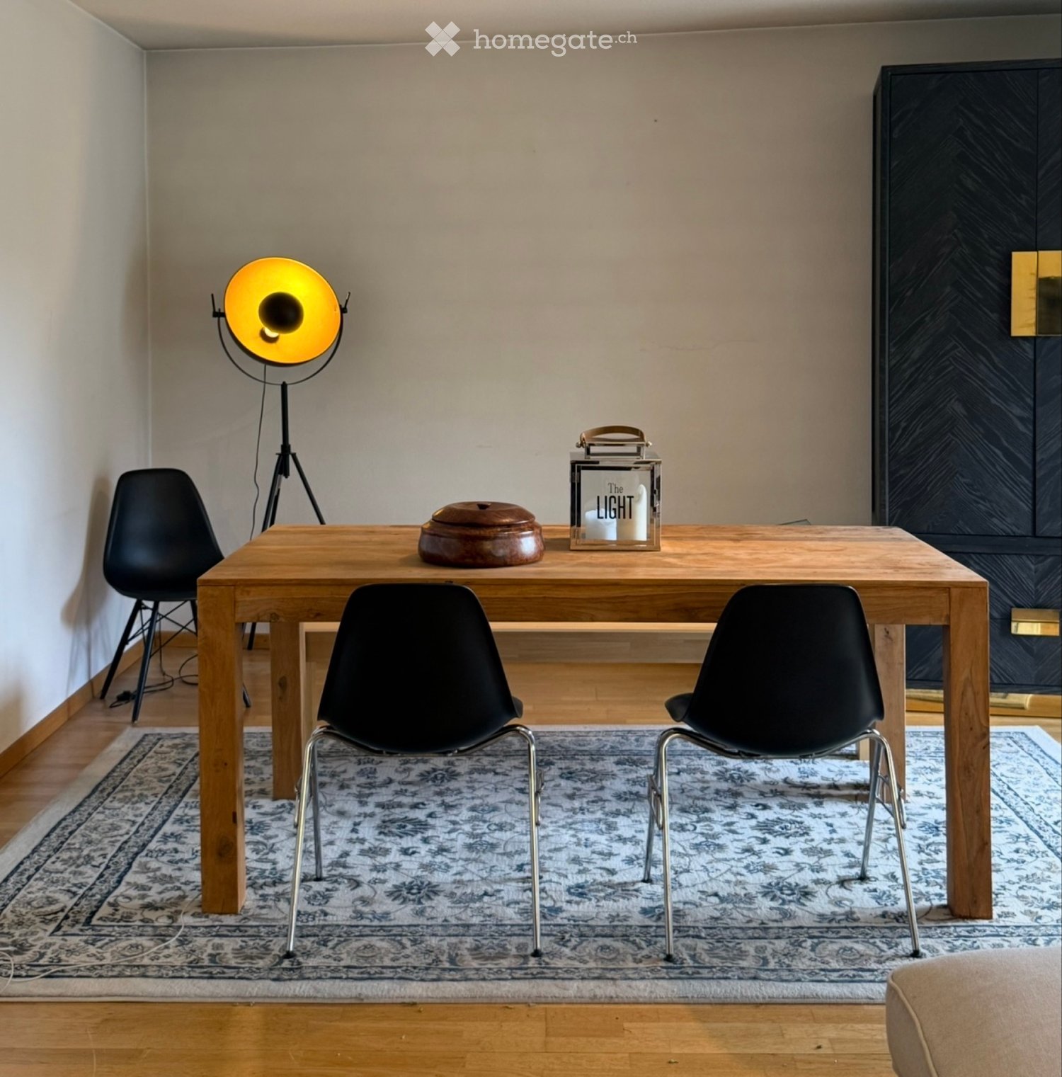 2 pièces appartement, photo 3 sur 4