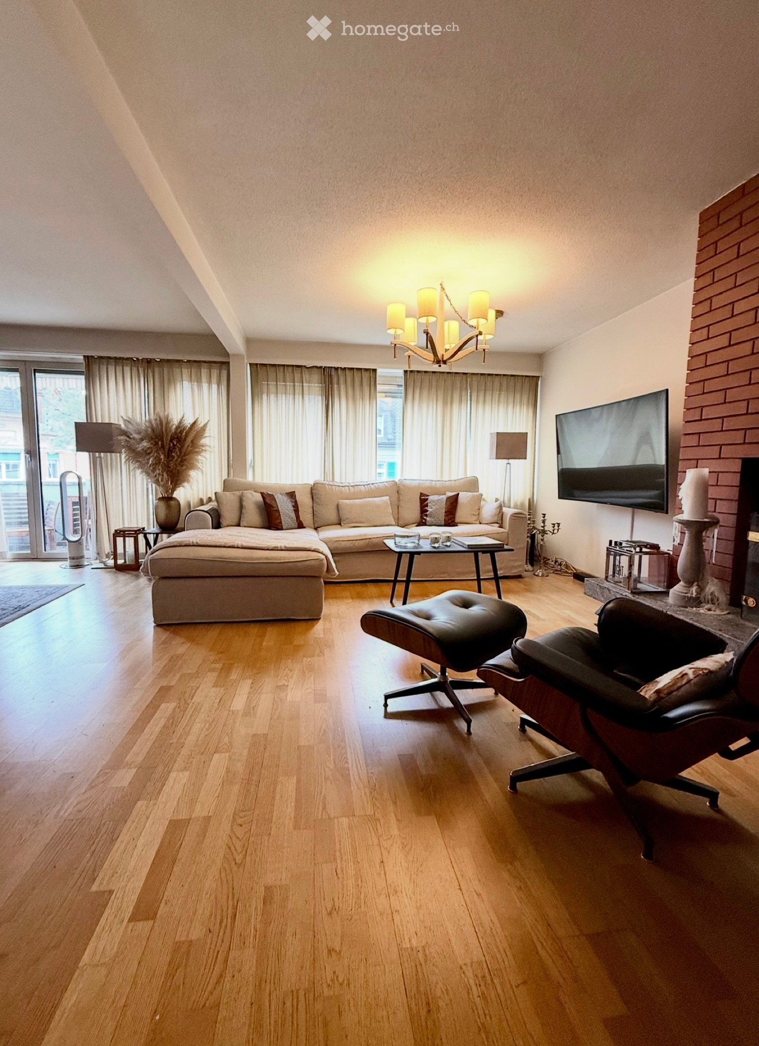 2 pièces appartement, photo 1 sur 4