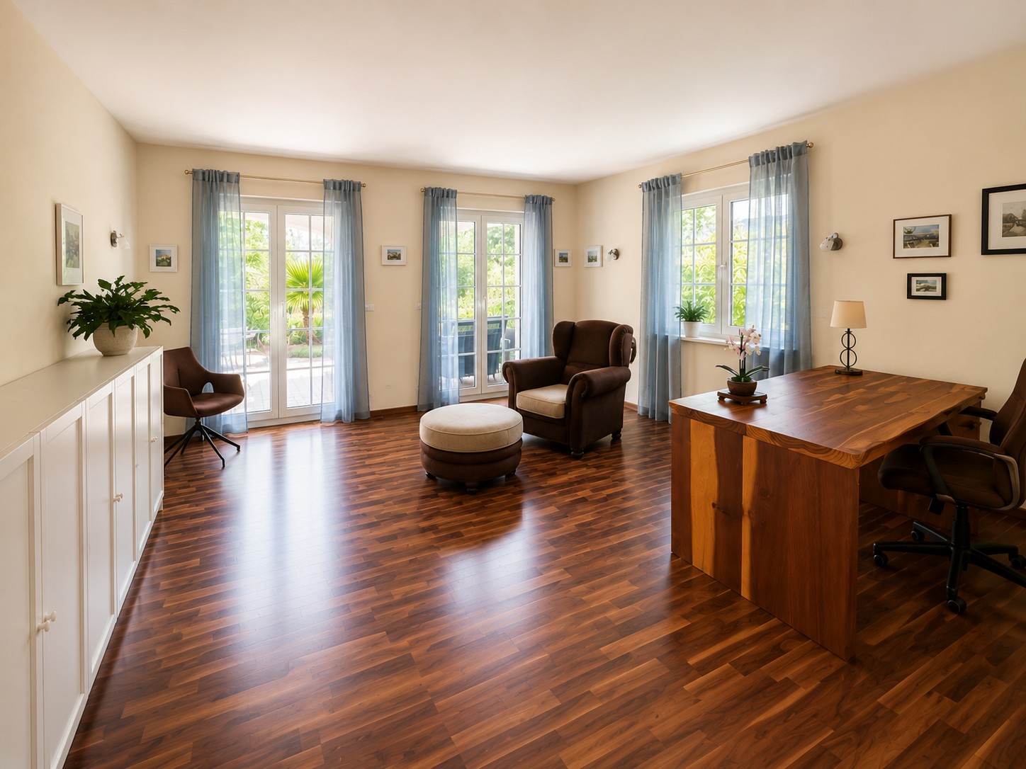 Maison individuelle de 7 ½ pièces