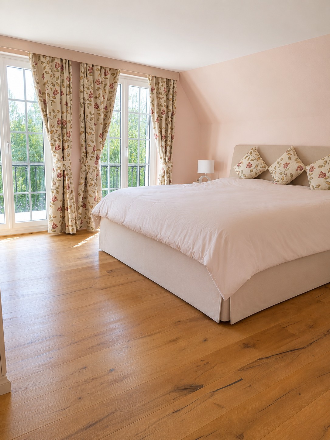Maison individuelle de 7 ½ pièces