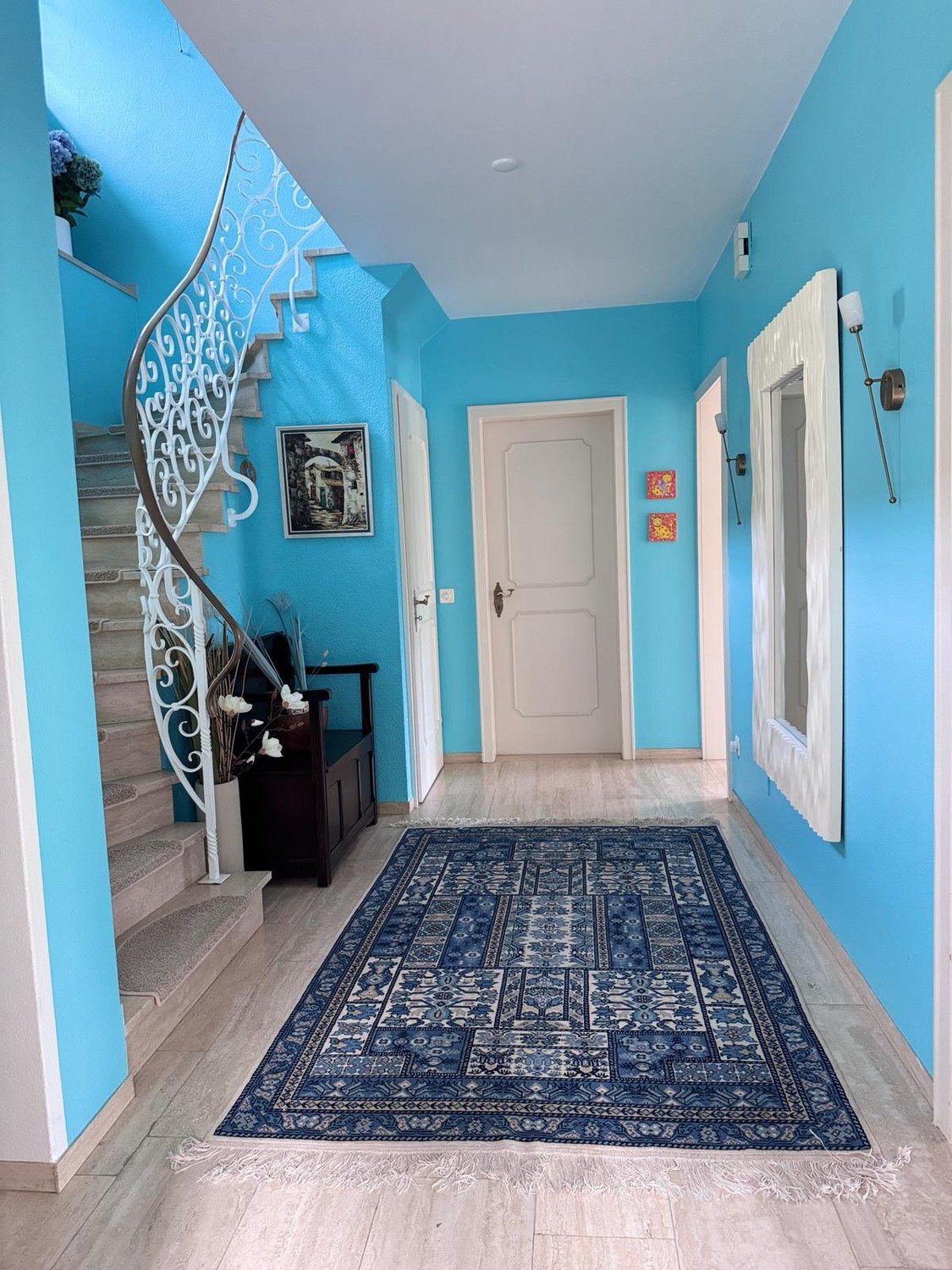 Maison individuelle de 7 ½ pièces