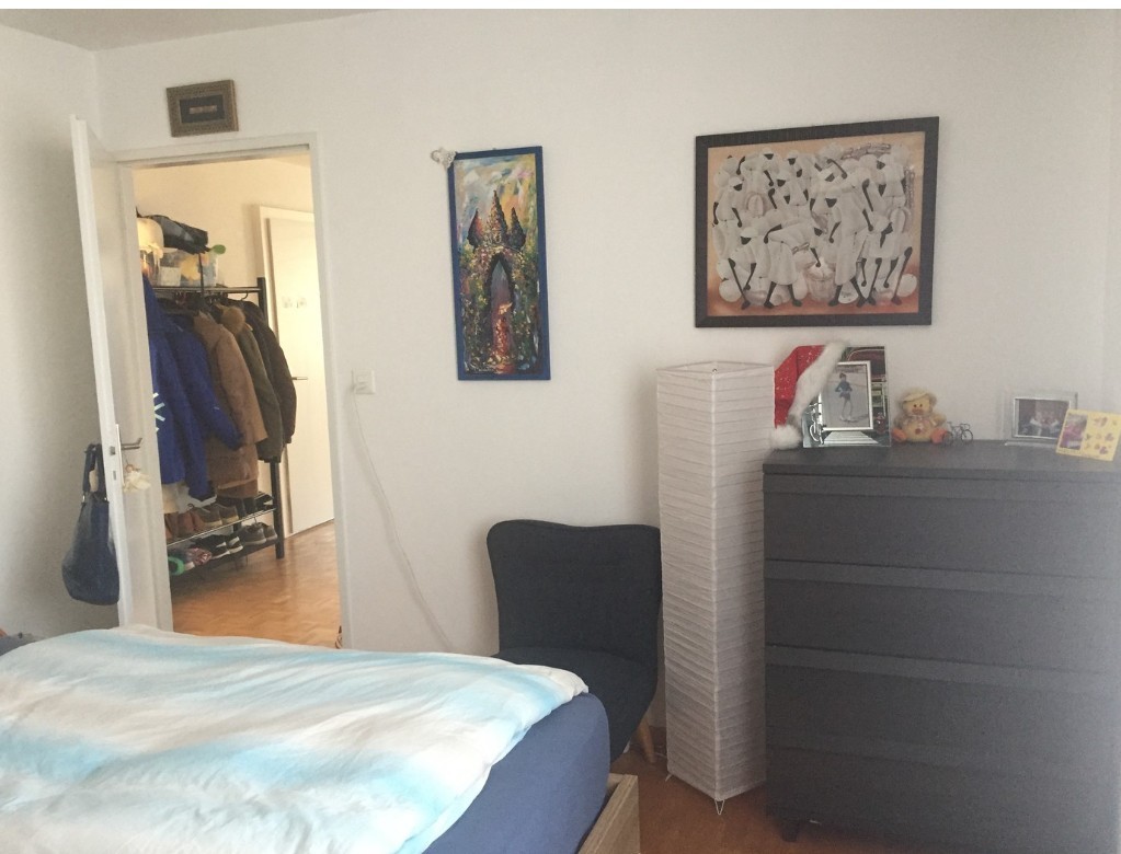 Zimmer in einer WG, Foto 3 von 7