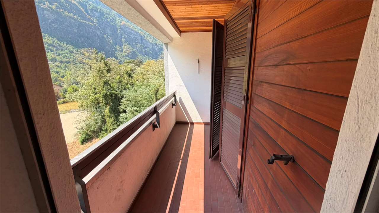 3 ½ rooms furnished flat
