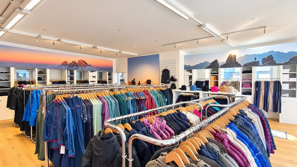 50m² shop