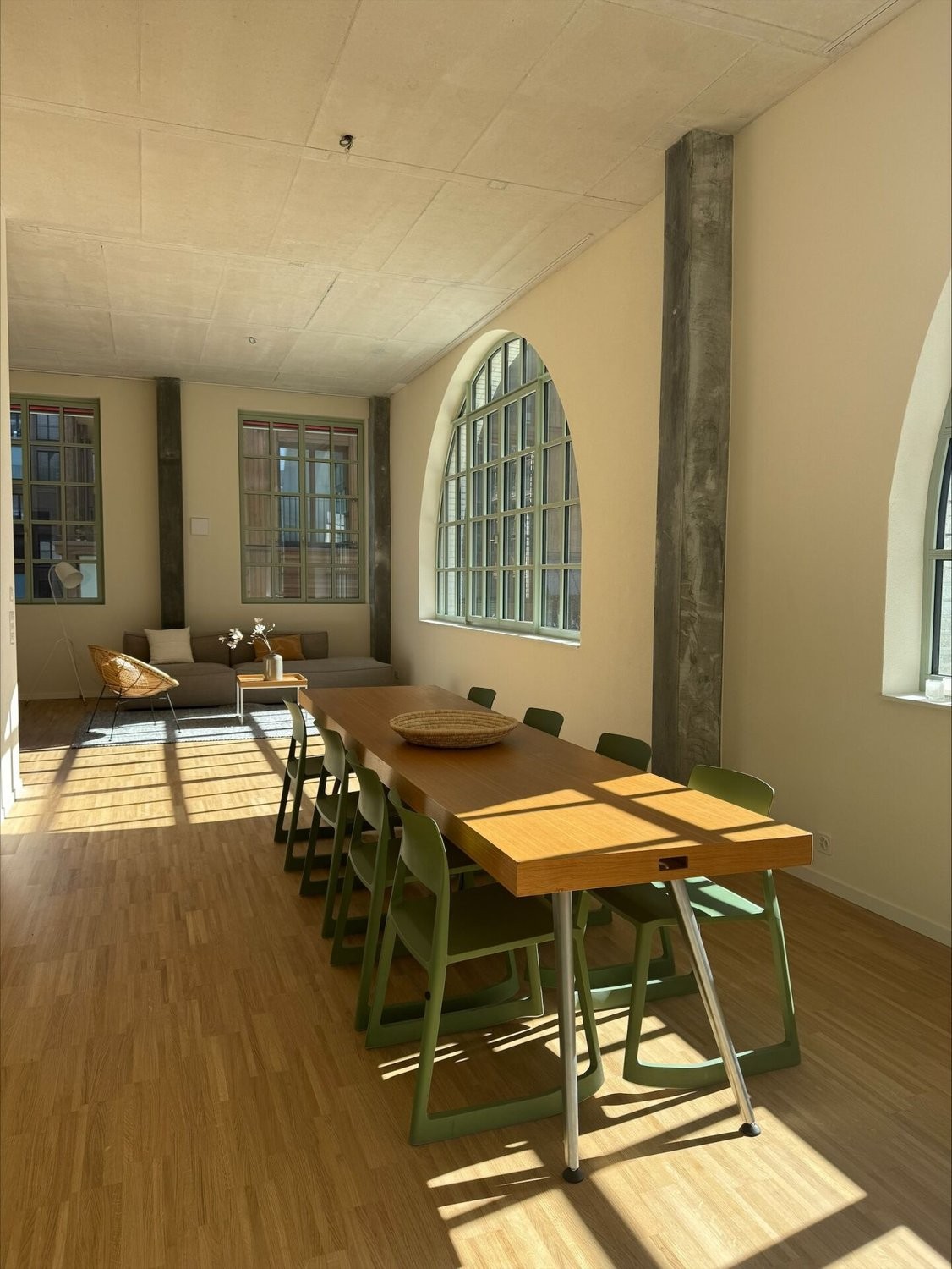 2 ½ rooms loft