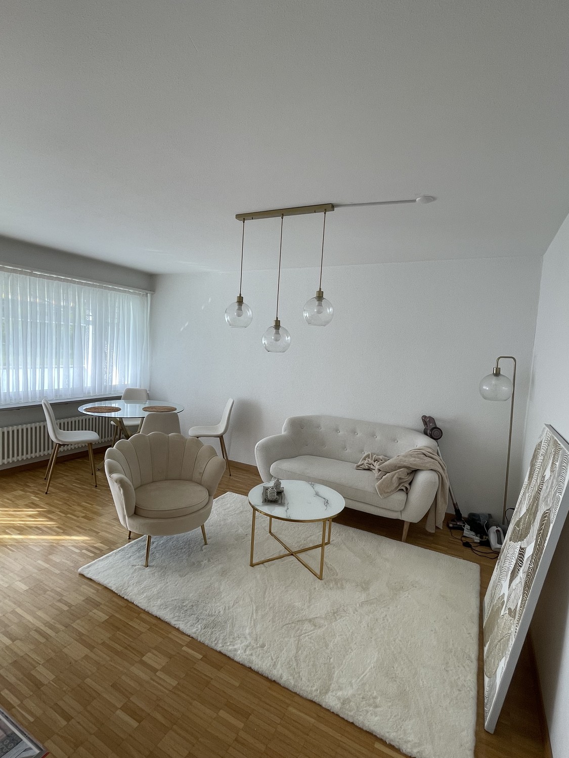 Appartement de 2 ½ pièces, photo 1 sur 8
