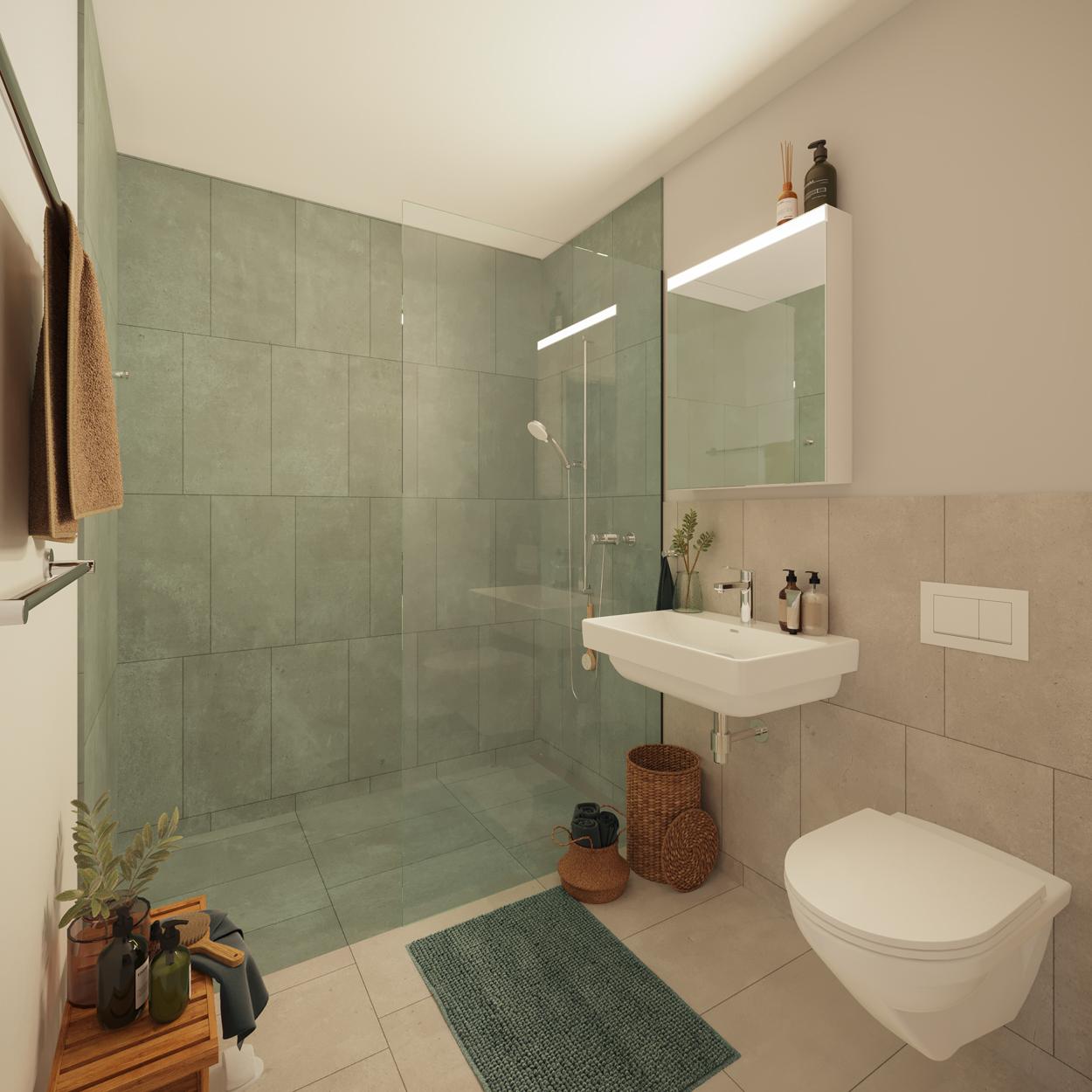 4 ½ rooms apartment, Foto 4 von 7