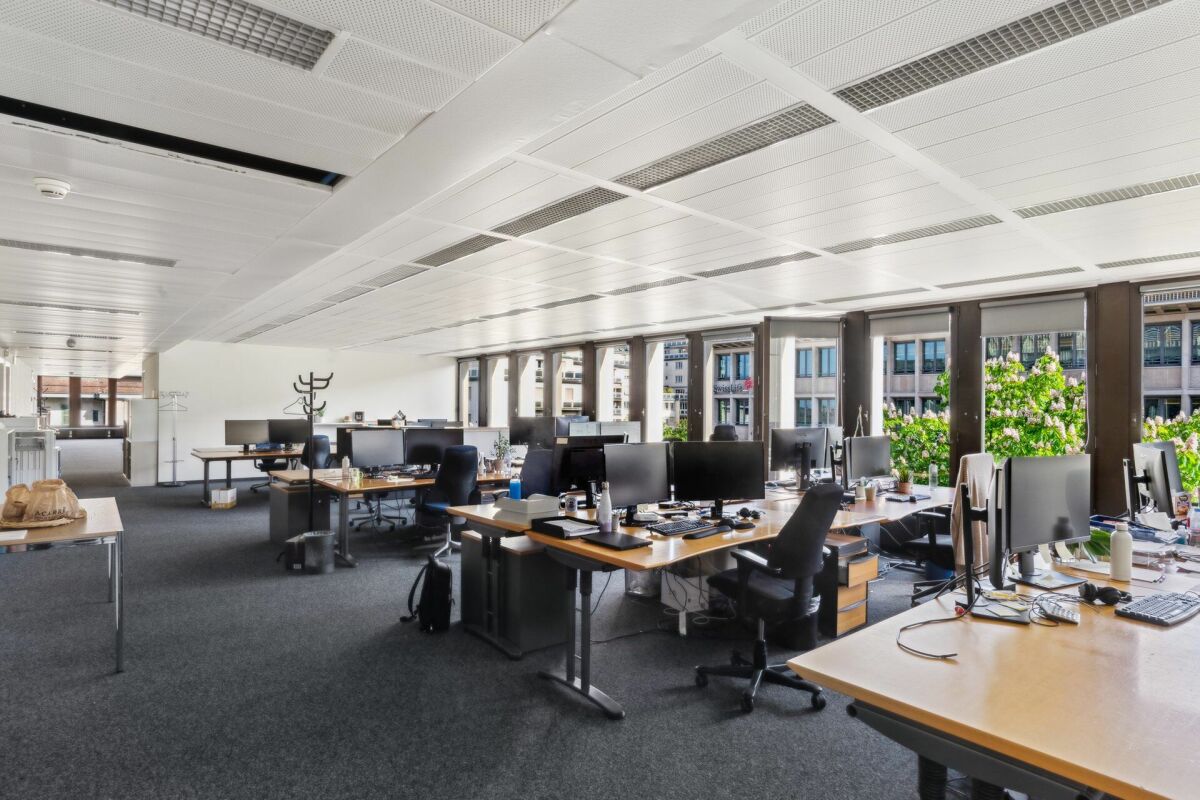 Büro