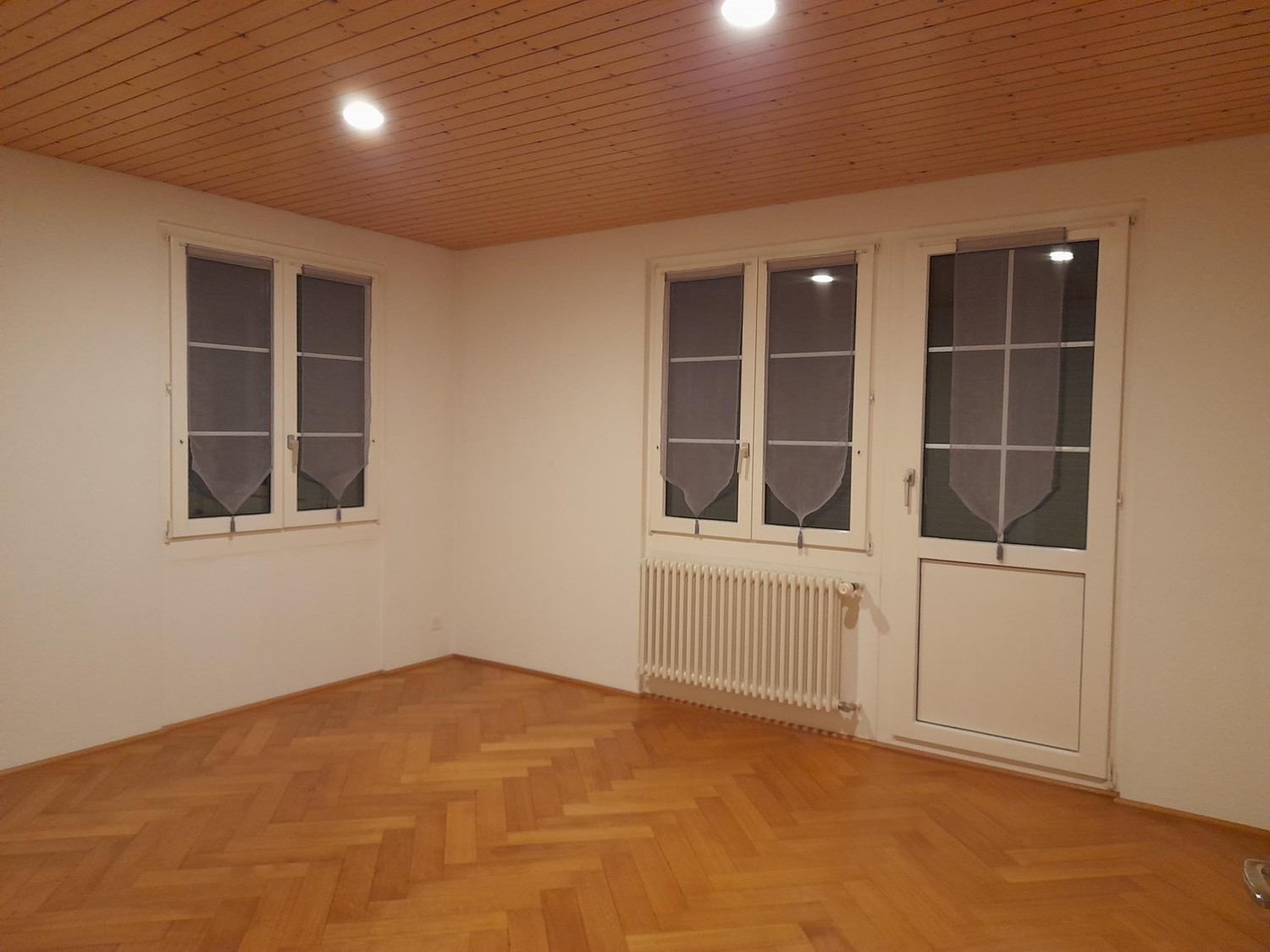 Appartement de 2 ½ pièces