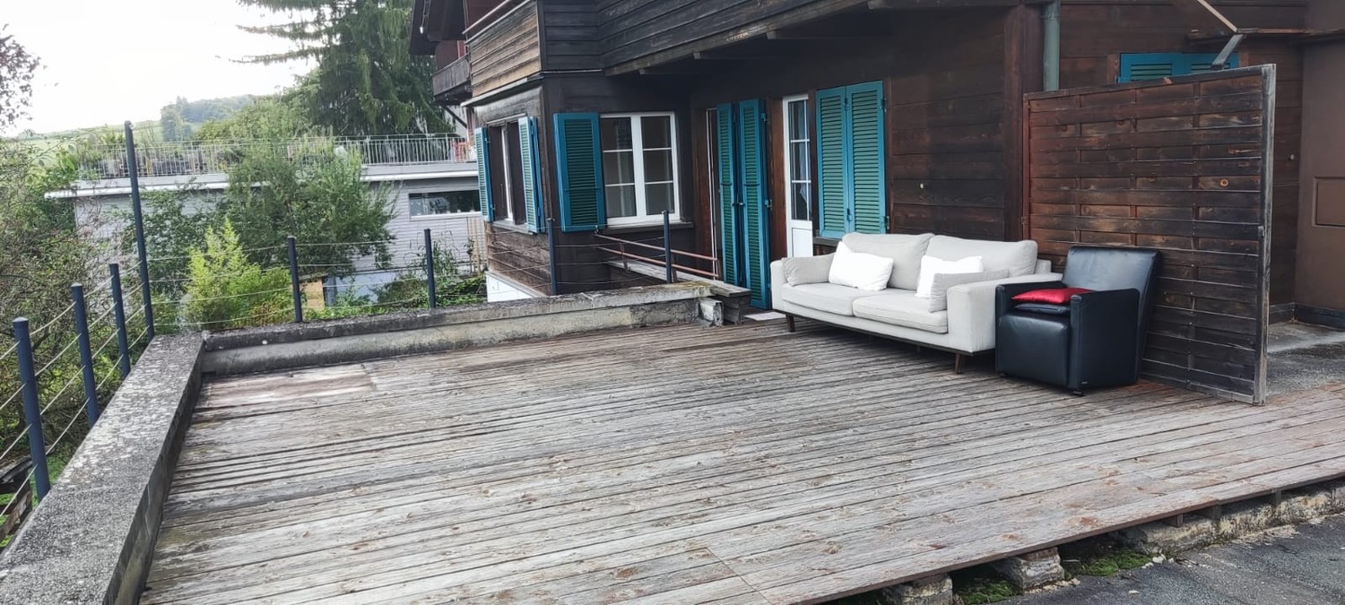 Appartement de 2 ½ pièces