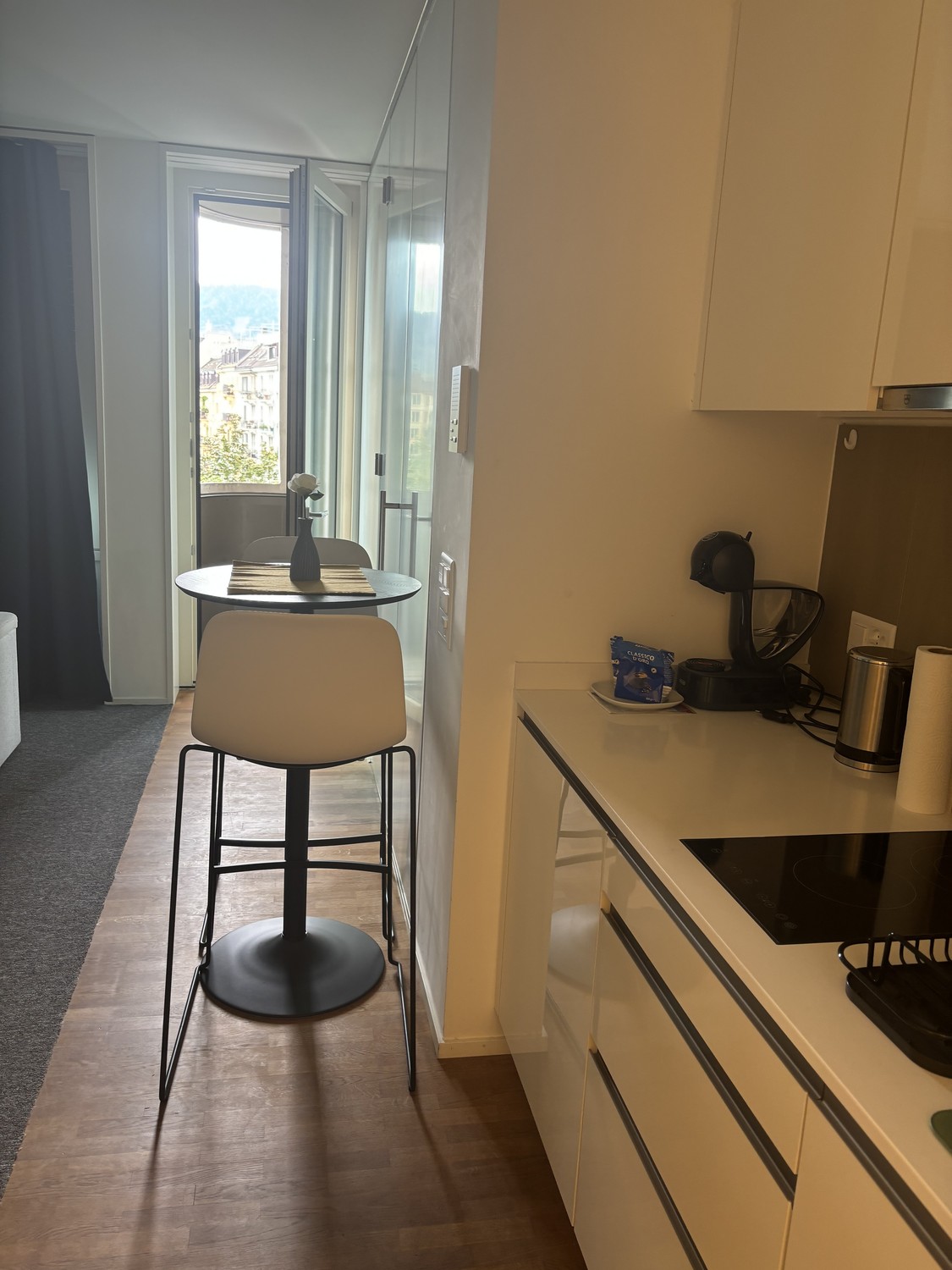 1 ½ rooms apartment, photo 3 of 9