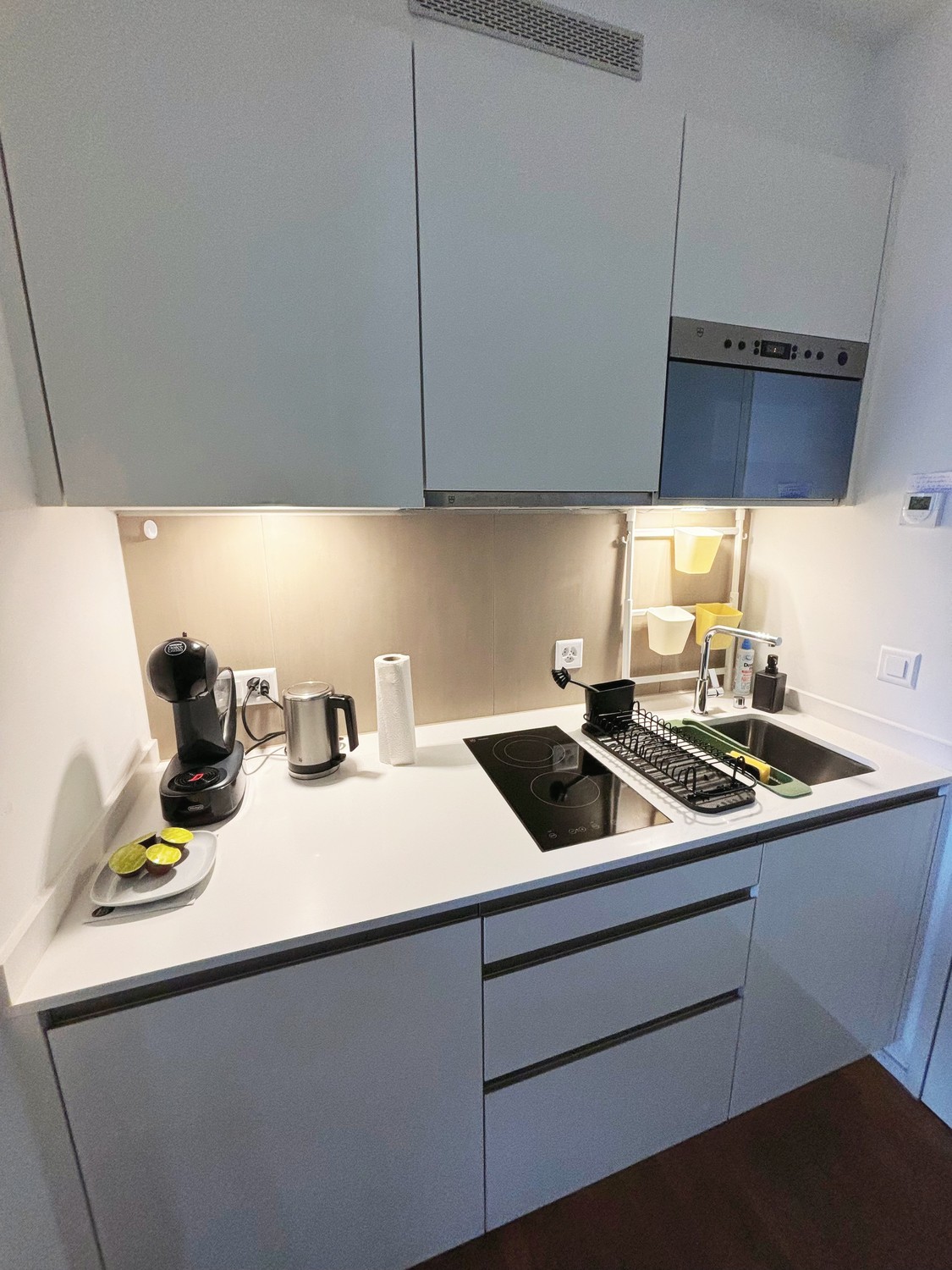 1 ½ rooms apartment, photo 1 of 9