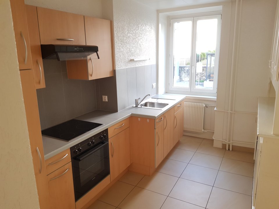 2-Zimmer-Wohnung