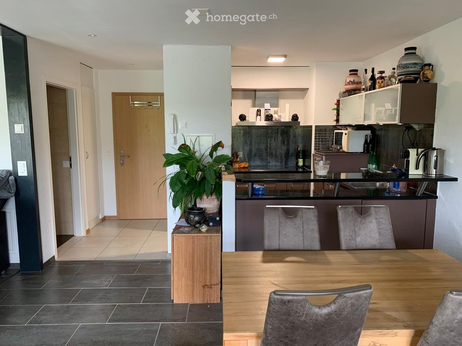 2 ½ Zimmer Wohnung, Foto 4 von 5