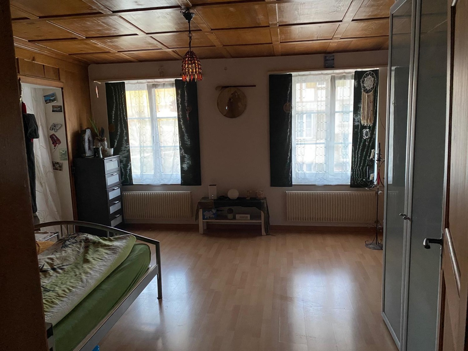 4 rooms apartment