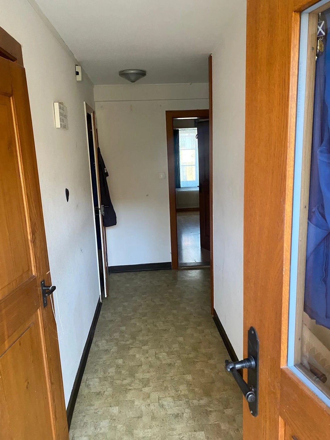 4 rooms apartment