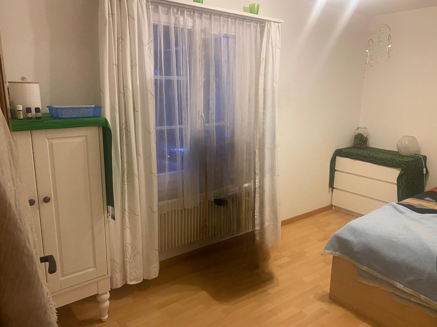 4 rooms apartment