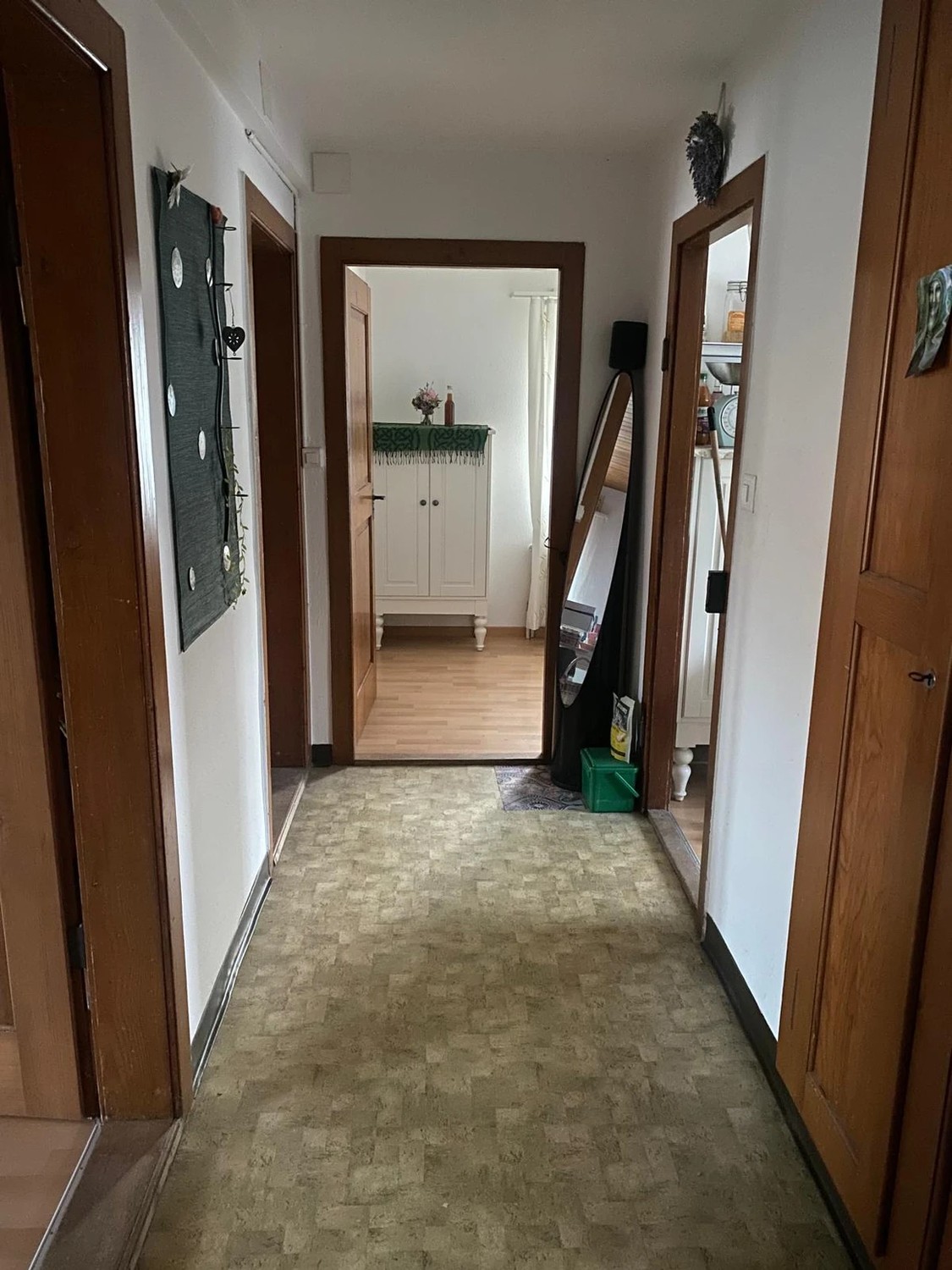 4 rooms apartment