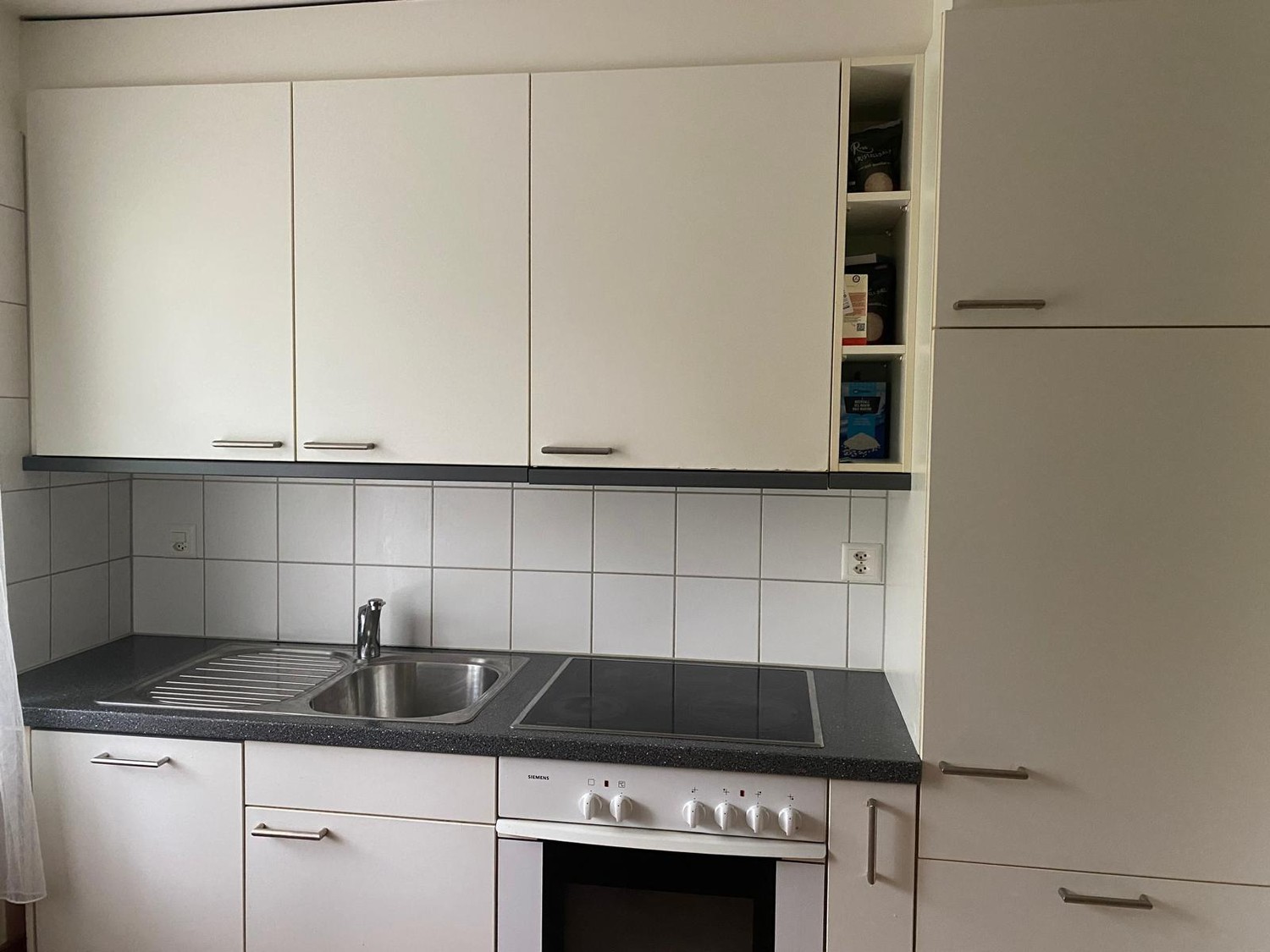 4 rooms apartment