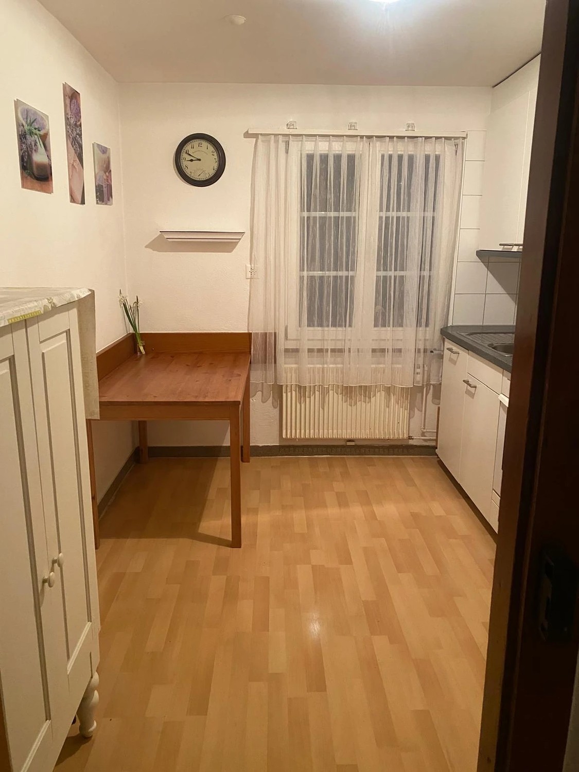 4 rooms apartment