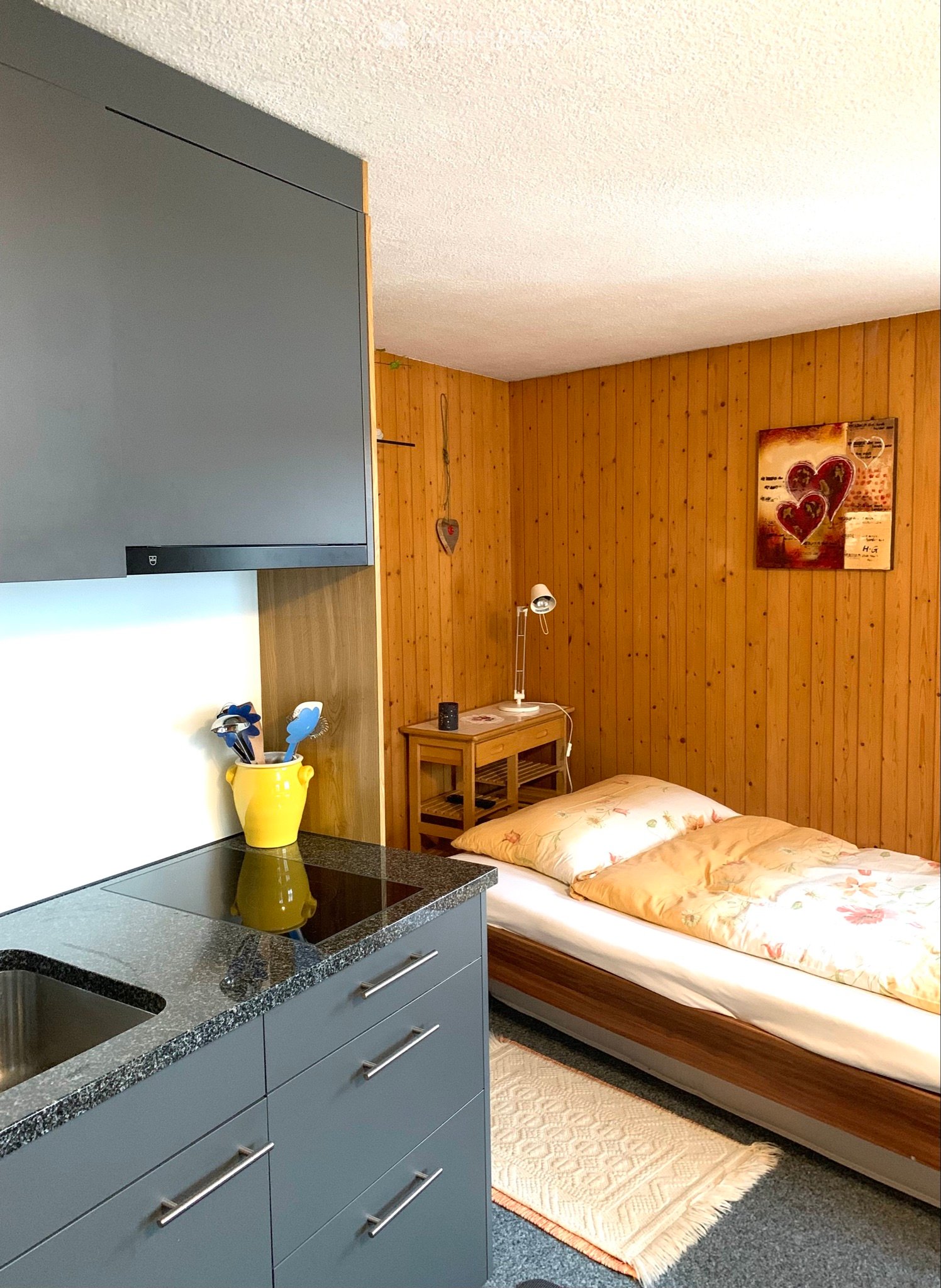 Appartamento di 2 locali