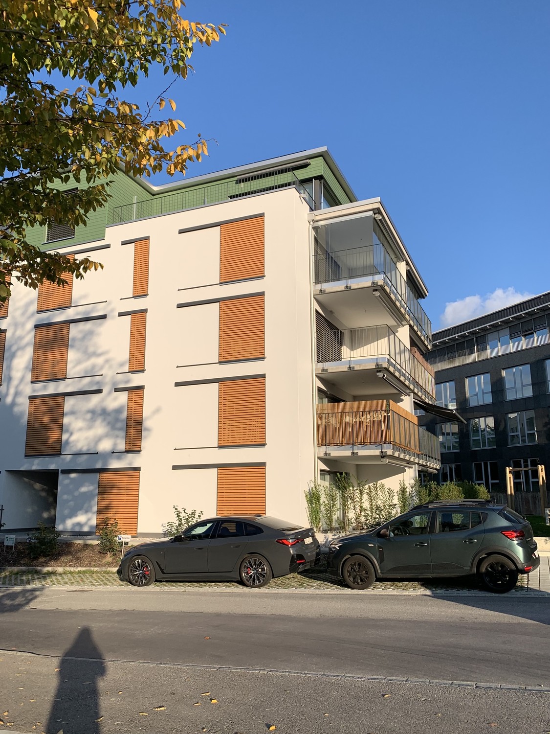 3 ½ Zimmer Wohnung