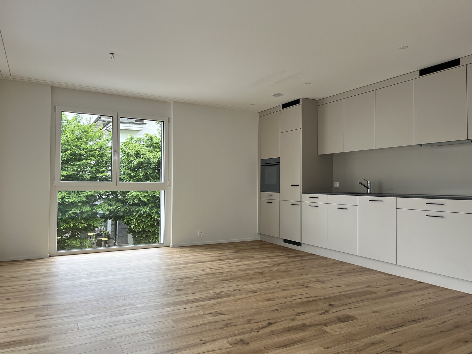 3 ½ Zimmer Wohnung