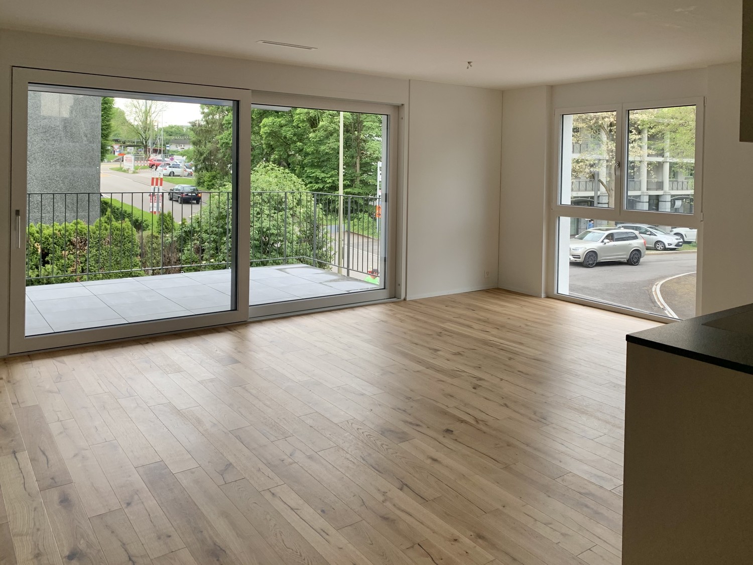 3 ½ Zimmer Wohnung
