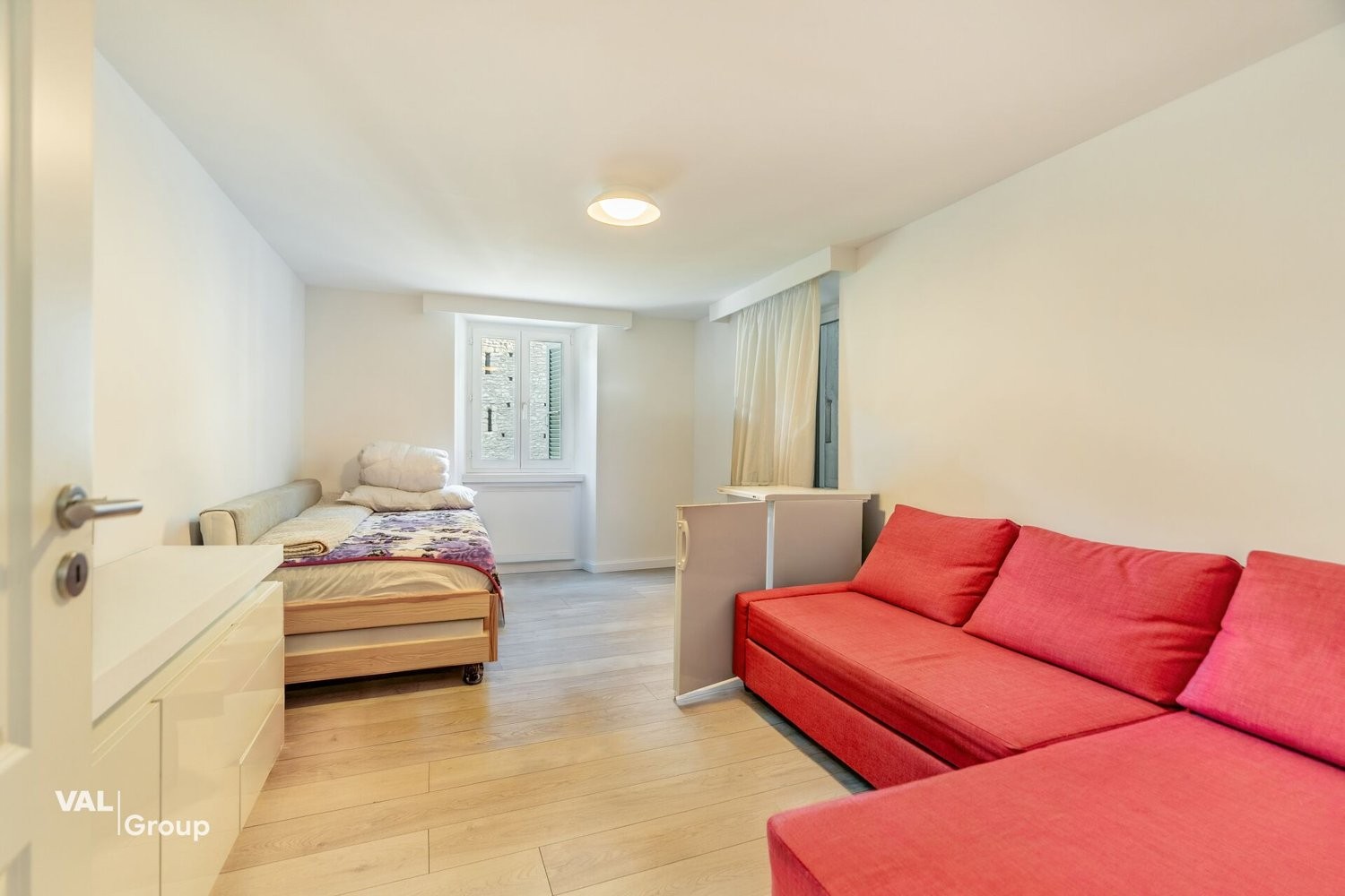 7 ½ rooms apartment