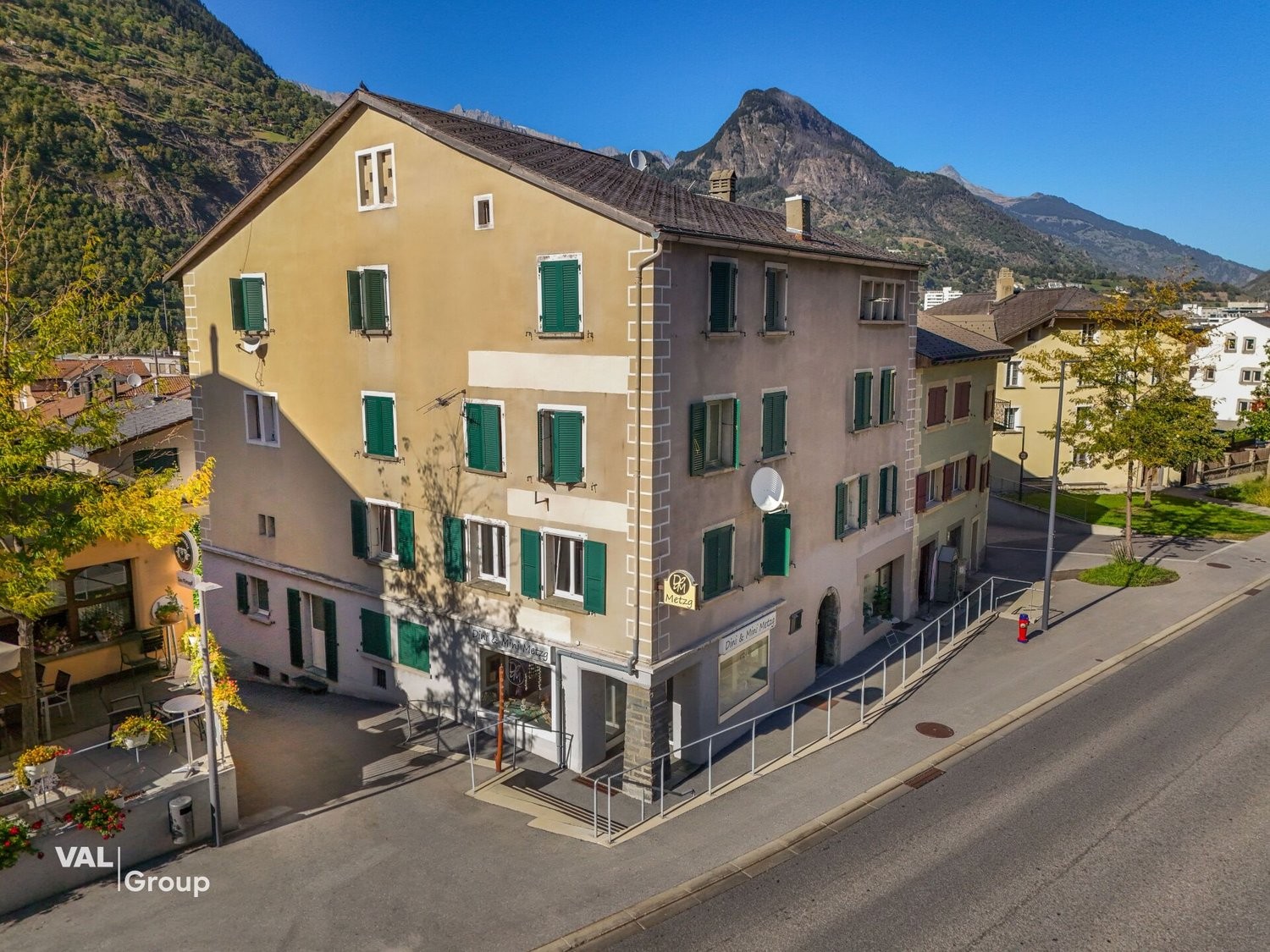 7 ½ rooms apartment