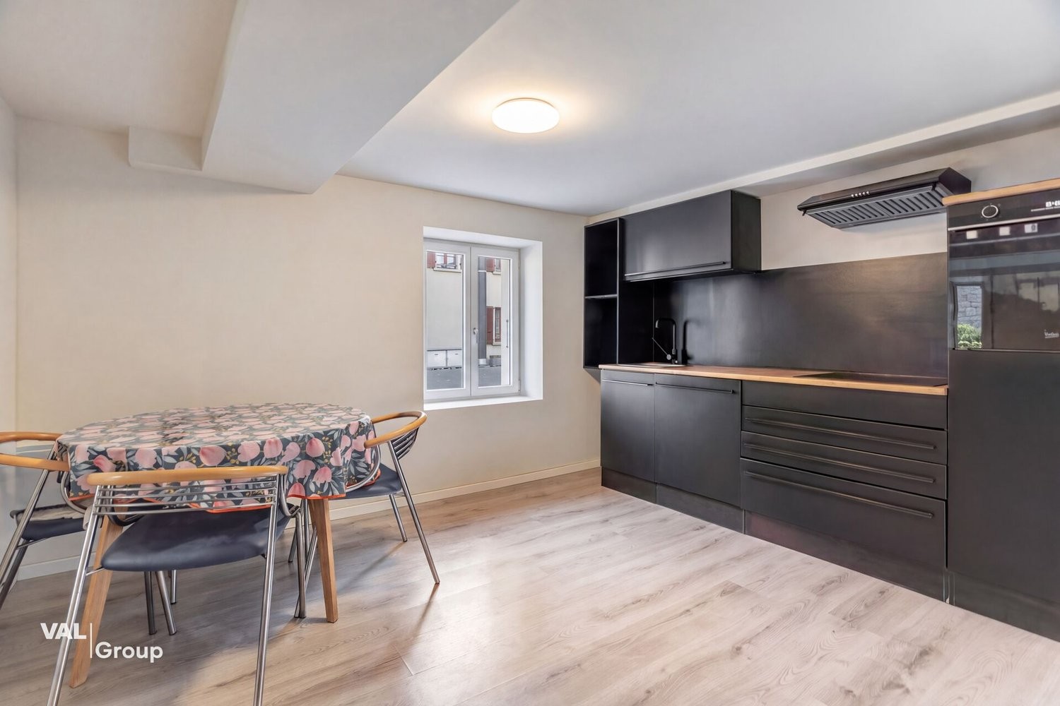 7 ½ rooms apartment