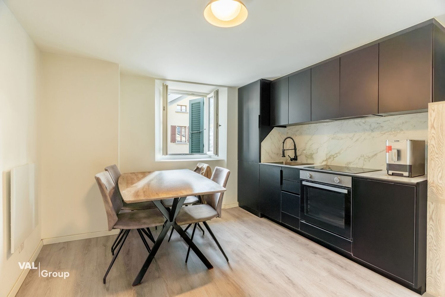 7 ½ rooms apartment