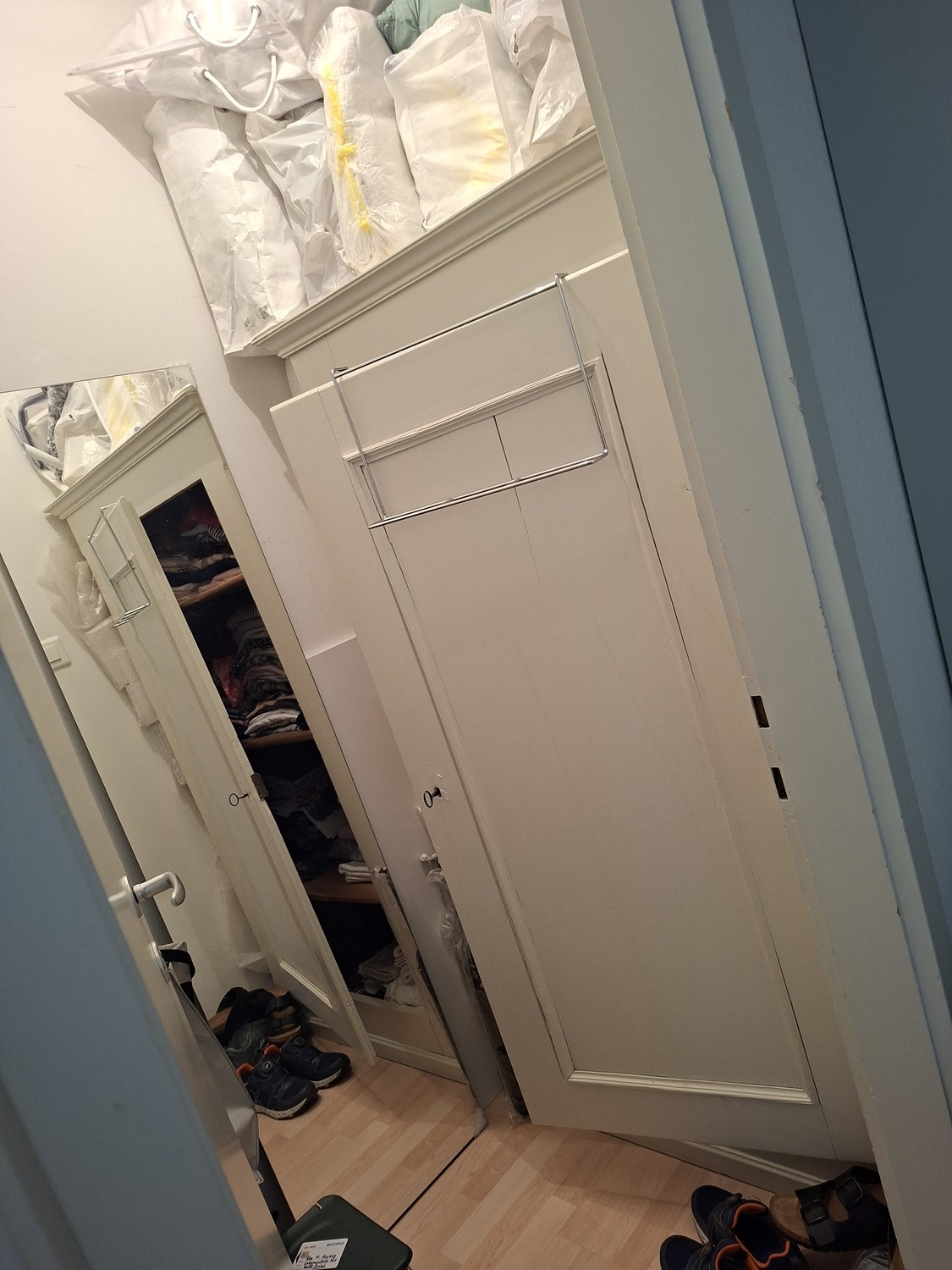 1 ½ rooms apartment