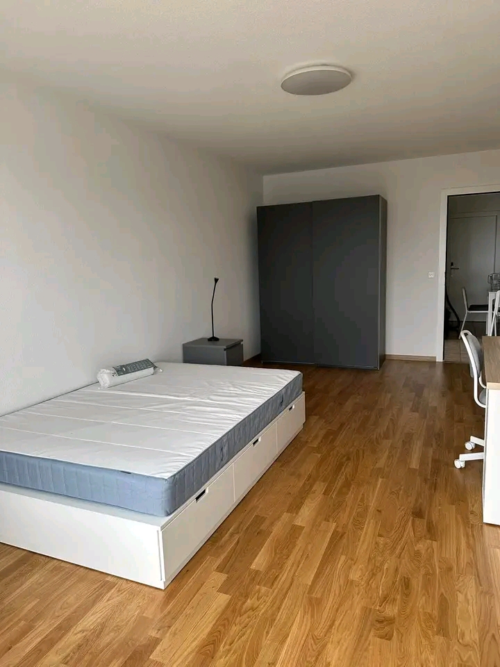 Zimmer in einer Wohngemeinschaft