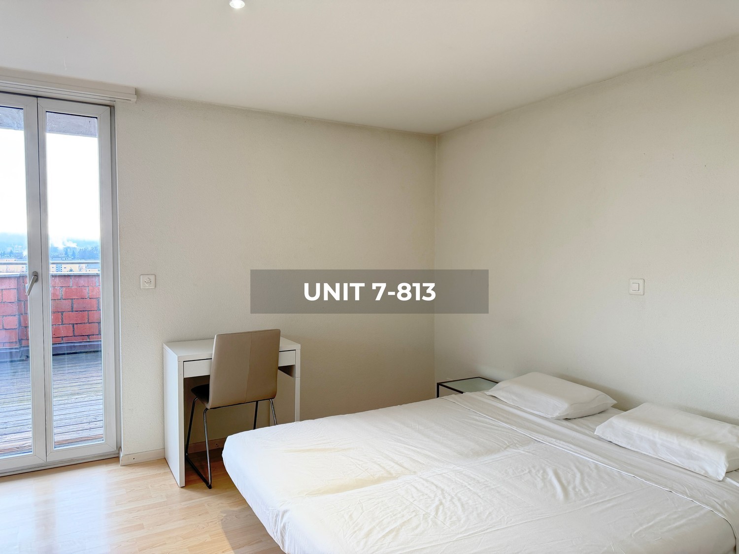 Zimmer in einer Wohngemeinschaft, Foto 6 von 10