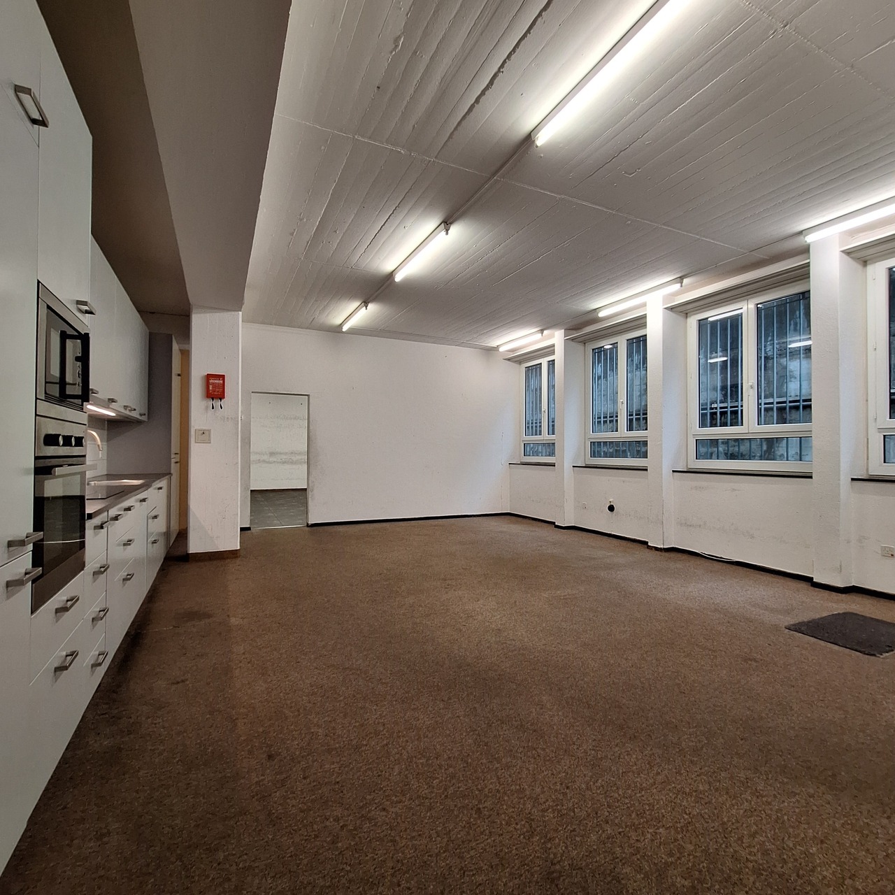 241m² commerciale